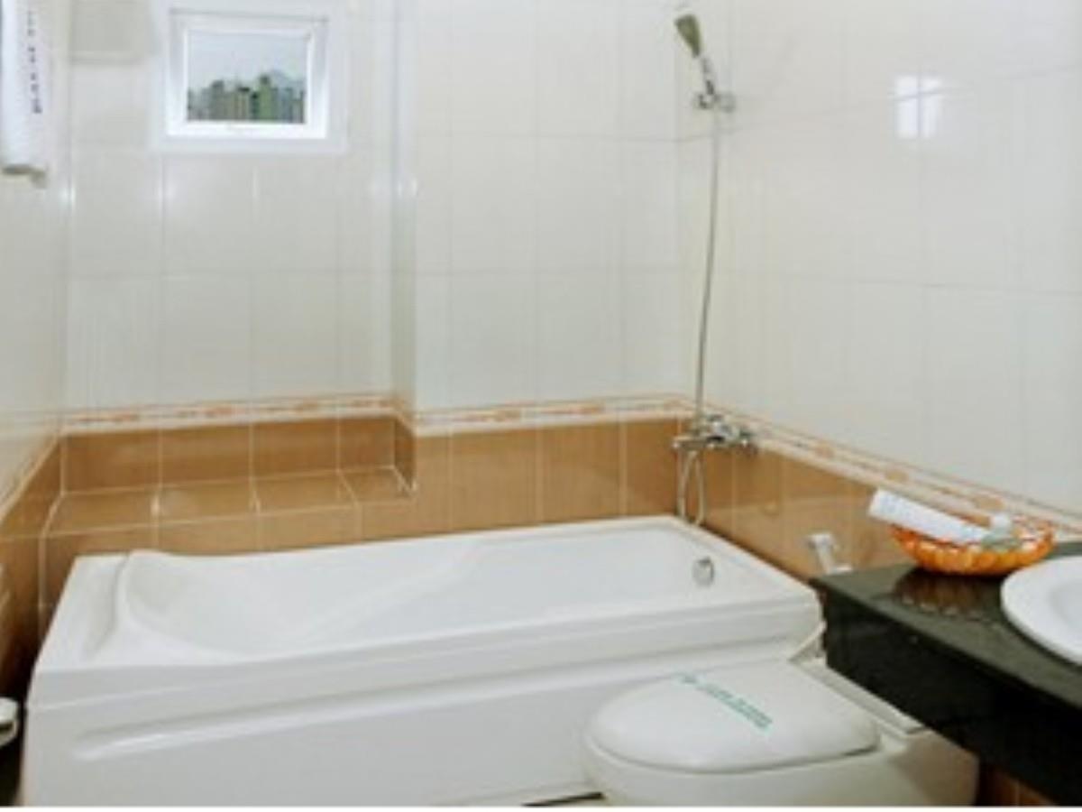 Bach Duong Hotel Nha Trang Luaran gambar
