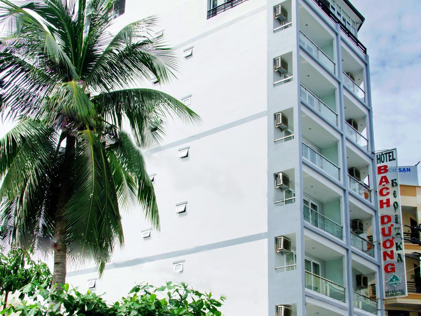 Bach Duong Hotel Nha Trang Luaran gambar