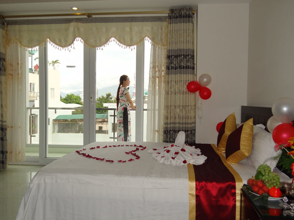 Bach Duong Hotel Nha Trang Luaran gambar