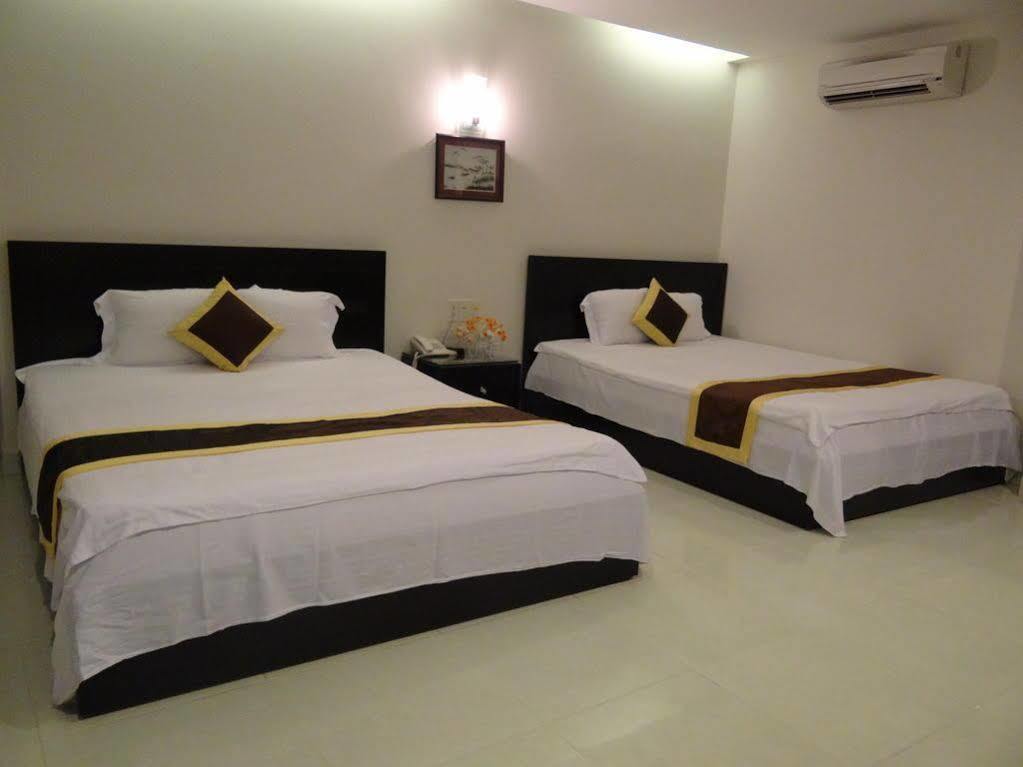 Bach Duong Hotel Nha Trang Luaran gambar