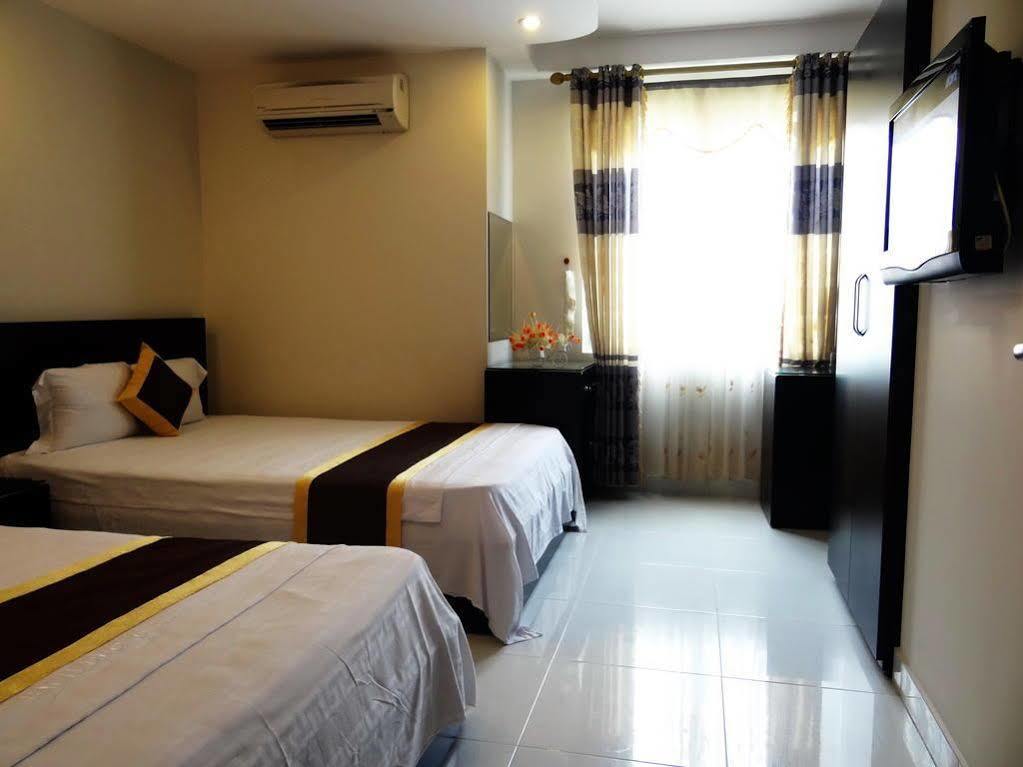 Bach Duong Hotel Nha Trang Luaran gambar