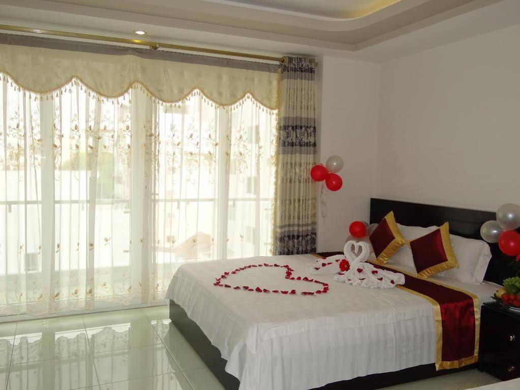 Bach Duong Hotel Nha Trang Luaran gambar