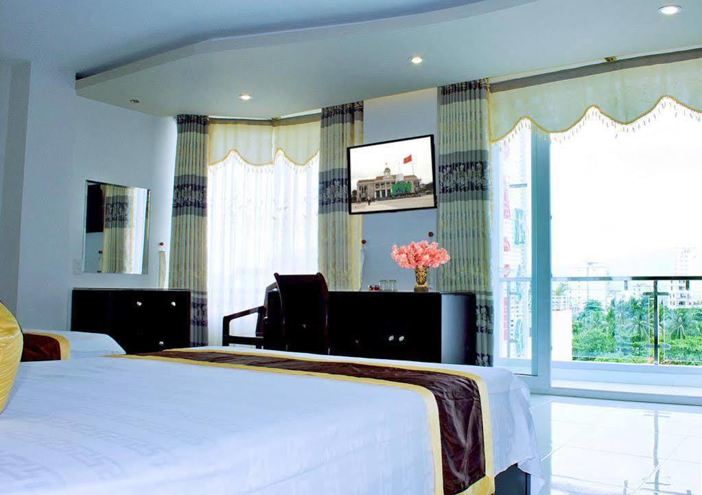 Bach Duong Hotel Nha Trang Luaran gambar