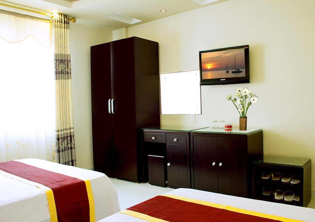 Bach Duong Hotel Nha Trang Luaran gambar