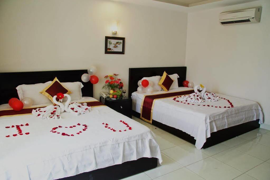 Bach Duong Hotel Nha Trang Luaran gambar