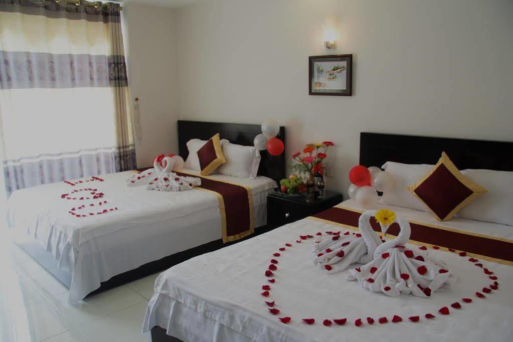 Bach Duong Hotel Nha Trang Luaran gambar