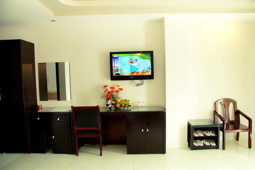 Bach Duong Hotel Nha Trang Luaran gambar