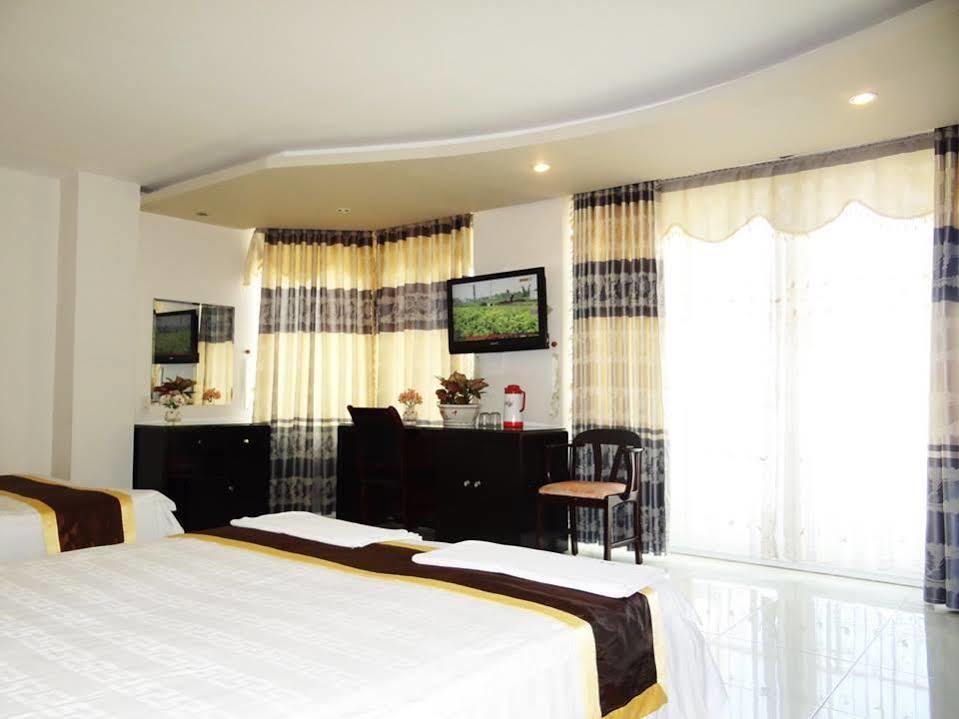 Bach Duong Hotel Nha Trang Luaran gambar
