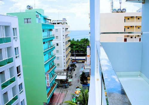 Bach Duong Hotel Nha Trang Luaran gambar