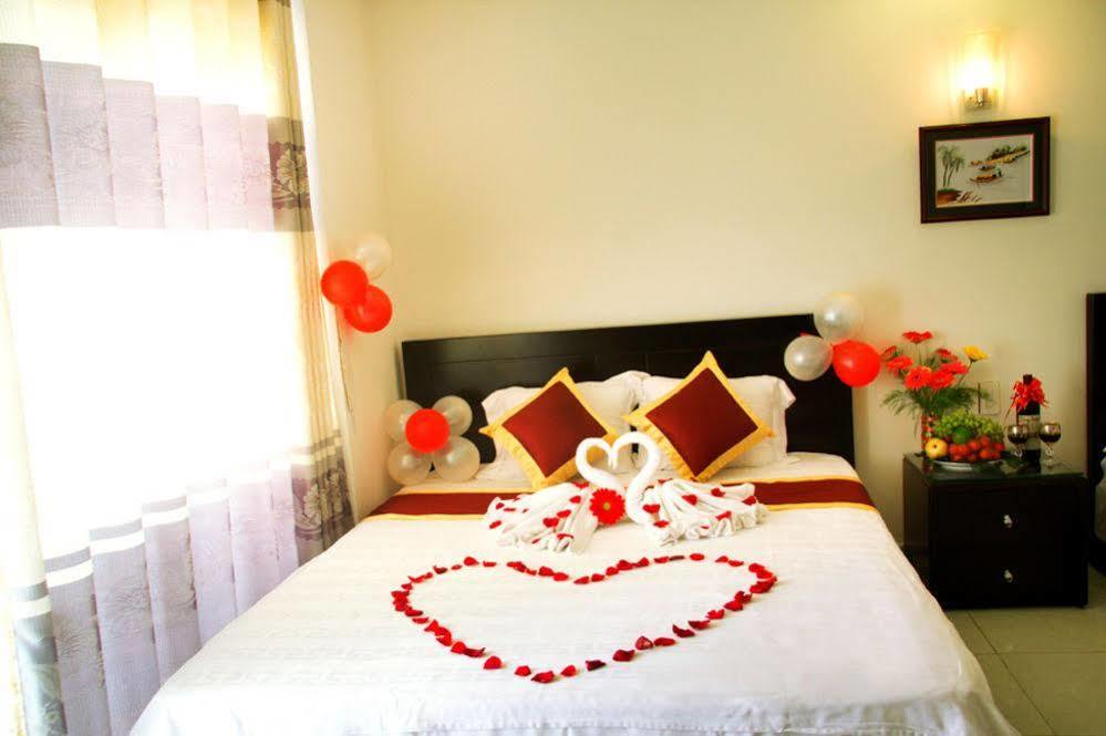 Bach Duong Hotel Nha Trang Luaran gambar