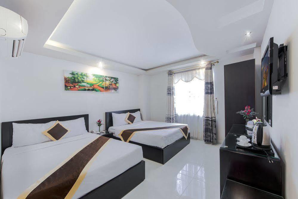 Bach Duong Hotel Nha Trang Luaran gambar